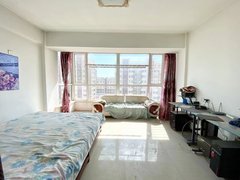 葫芦岛兴城中心广场1室全明户型 性价比高出租房源真实图片