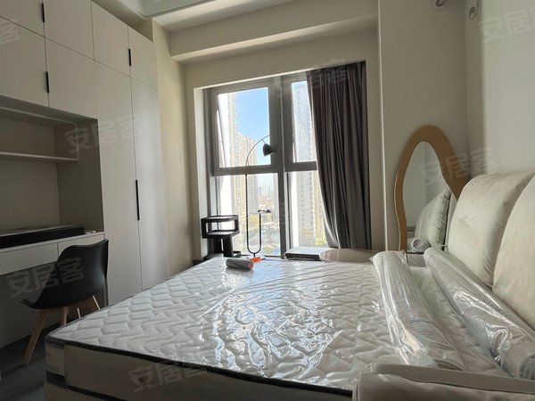 西安灞桥世博园汇悦城丝路国际(商住楼)汇悦城公寓,地铁14号线港务