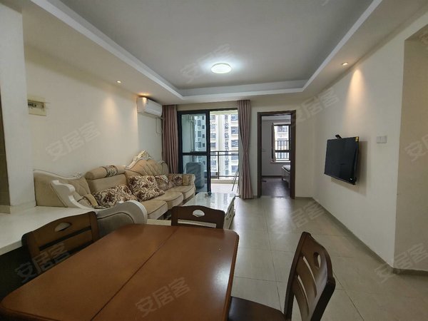 三亚崖州崖城镇保利崖州湾保利听海精装三居室家具家电齐全拎包入住随时看房出租房源真实图片