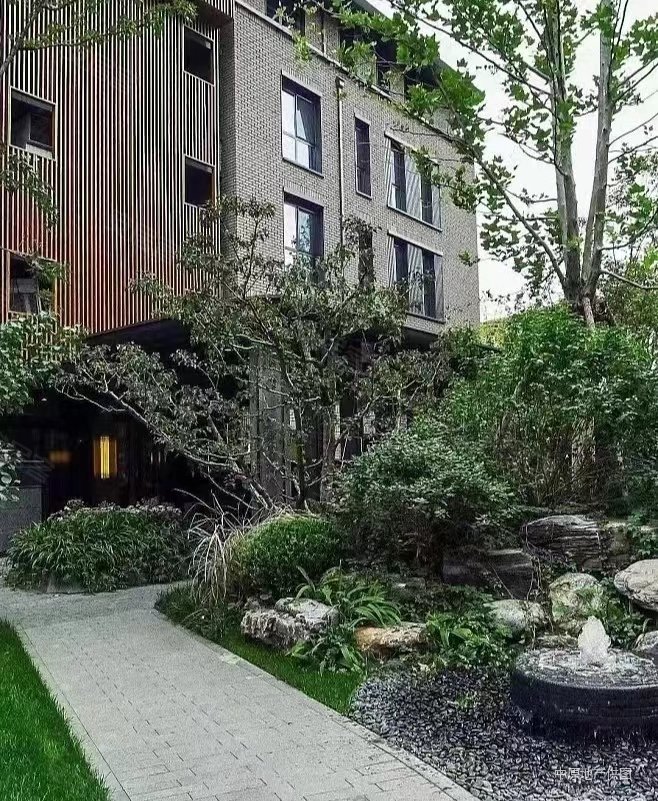 海淀 次新房(新出 大平层 随时看)万柳书院