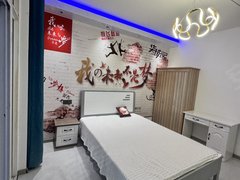滁州琅琊国际商城,房间设施齐全,空调冰箱,靠近厂区,可月付,日租。出租房源真实图片