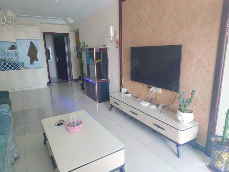 恒大城 普通住宅 精装修 南北