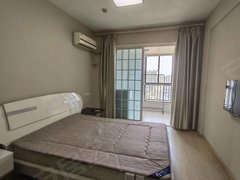 衢州柯城西区吾悦旁中央广场好楼层有阳台 装修清爽 家电齐全出租房源真实图片