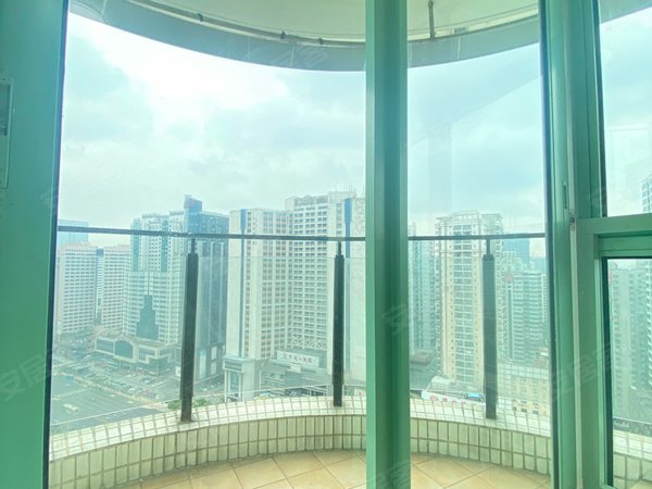 【多图】港丽豪园,福田中心区租房,4房2卫,干净清爽,东南向,通风采光