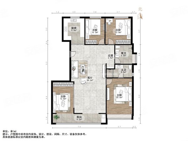 济南历下东关明湖壹品苑安选好房 明湖壹品 好楼层 采光好!