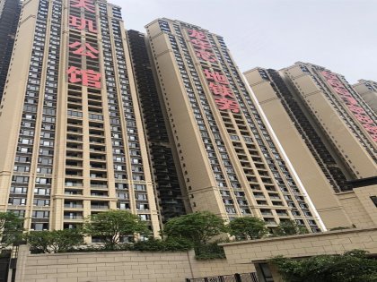 天玑公馆商住楼