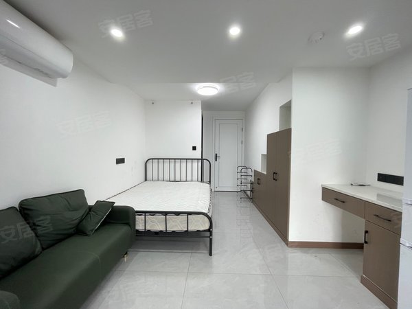 【多图】中南玖宸(商住楼),蔡家租房,曹家湾轻轨楼上,精装一室,水电气