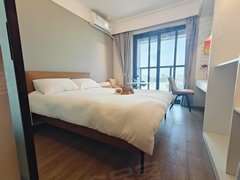上海松江松江大学城松江大学城附近,整租一房,民用水电,停车方便,可月付房租出租房源真实图片