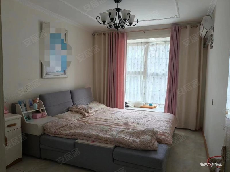 大张旁 丰泽园 精装洋房 满五 南北通透 商品房 随时可看