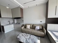 鞍山海城西柳可月租，季度租出租怡景湾公寓电梯三楼一室精装修对外出租出租房源真实图片