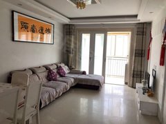 泗阳众兴大润发雅典花园电梯，3室2厅1卫.干净整洁，拎包入住出租房源真实图片