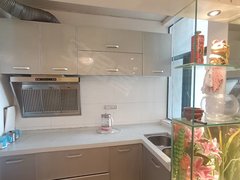 曲靖麒麟麒麟花园临江花园公寓出租 家具家电齐全 房子干净 保养好出租房源真实图片