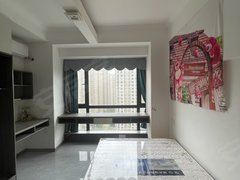 遵义红花岗内环路美的城公寓长期出租，楼层都有，各种装修风格都有出租房源真实图片
