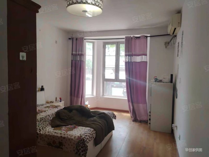 立达博雅苑 一楼有院 正规商品房 集中供暖 南北通透