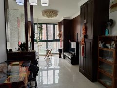 昆山花桥易买得上海裕花园  一室一厅一卫 精装全配 拎包入住出租房源真实图片