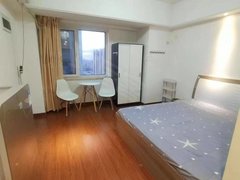 四平铁东万达广场压一付一万达公寓包取暖物业800出租房源真实图片