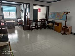 巨野巨野城区巨野市区银座临近二楼家具齐全，拎包入住，可短租出租房源真实图片