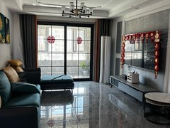 连云港赣榆新城新城一号 3室2厅1卫出租房源真实图片
