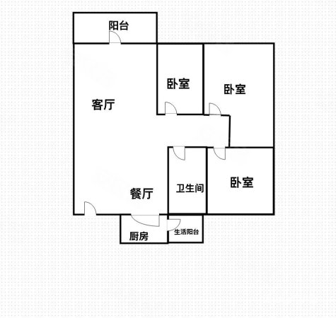 保利凤翔花园  精装三居出售  价格可谈  随时看房