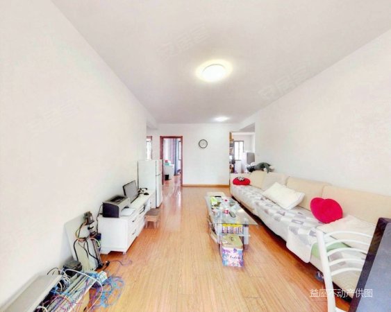 新华公寓祥和苑3室2厅1卫103㎡南北105万