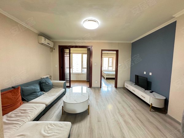 北京丰台新宫德鑫嘉园优选好房!精装两居!电梯八层!南北向!采光超棒!