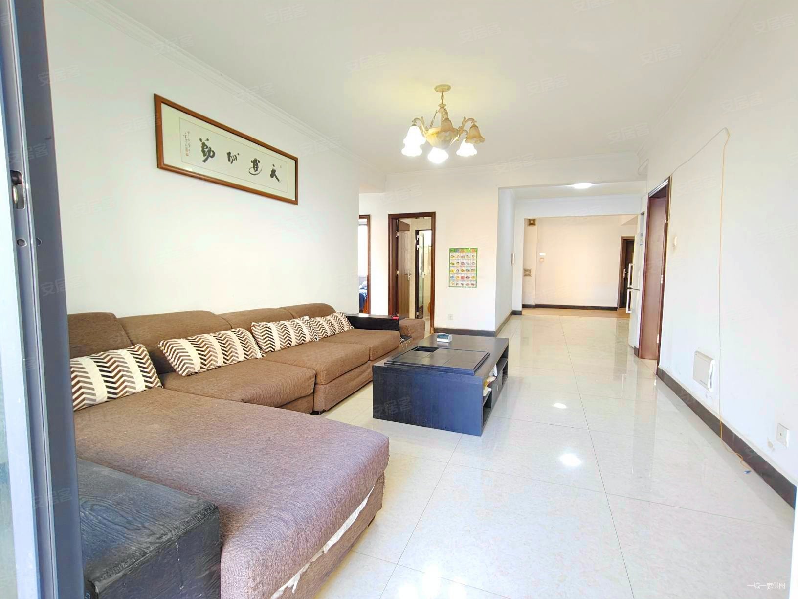 吾悦广场 地铁口 洋房 三房双卫 诚心出售,中晟溪城二手房,97万,3室2