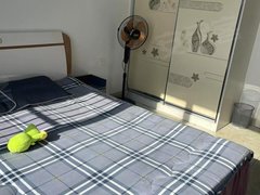 四平铁东万达广场月租包取暖物业，华亿紫金城电梯一室，独立卧室，拎包就住随时看出租房源真实图片