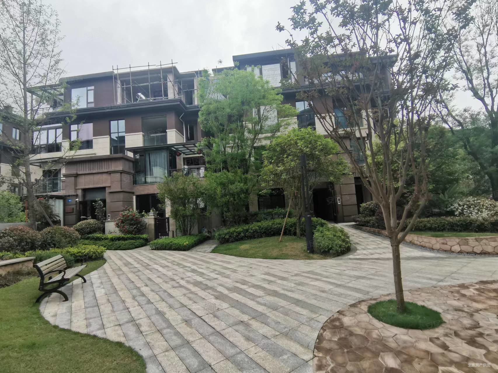 金隅大成南山郡观澜樾