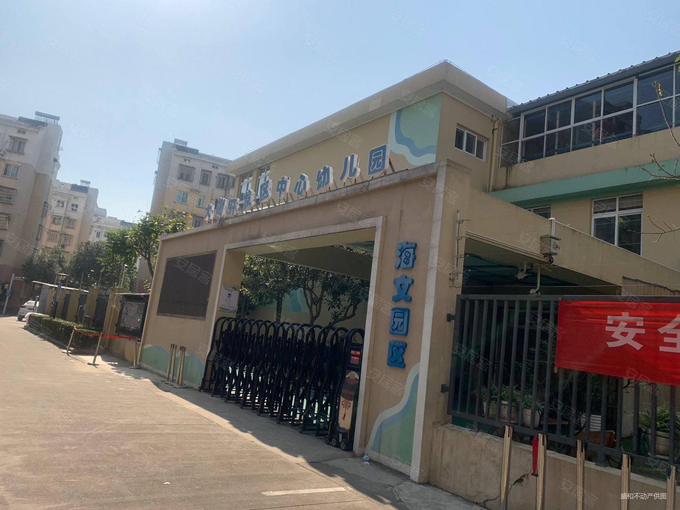 北仑大榭 海文西 三室 精装 保养好 随时看房 商圈 急售,海文花园西区