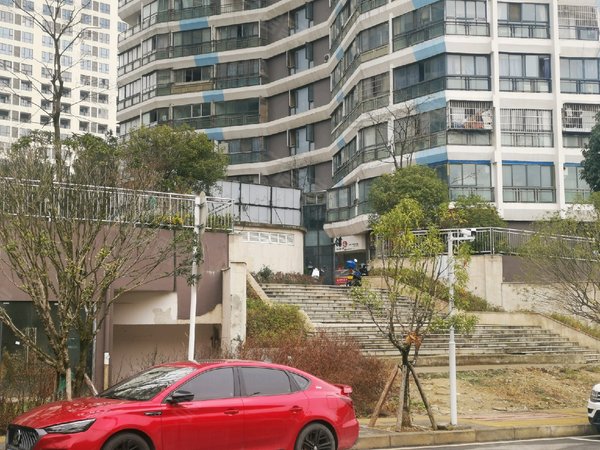 贵阳白云白云周边绿地新都会绿地新都会 1室0厅1卫出租房源真实图片