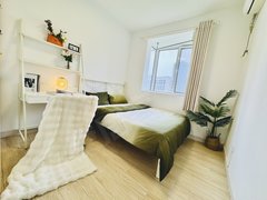 南京建邺奥体奥体东 西堤国际 电梯 独卫 押一付一 新城科技园 随时看房出租房源真实图片