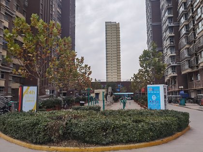 温莎花园,中华南大街438号 - 衡水温莎花园二手房,租房,房价-衡水安居