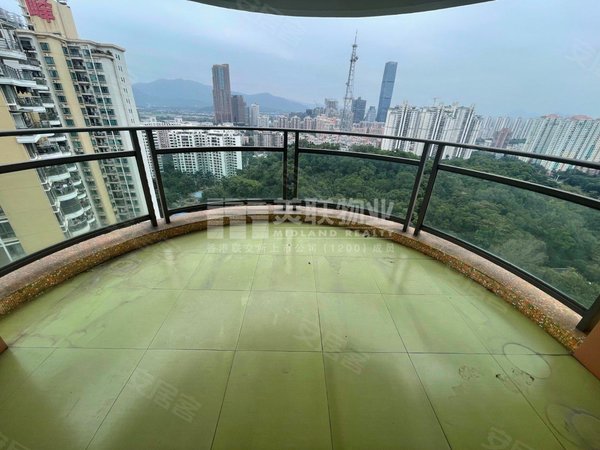 深圳福田皇岗云顶翠峰(三期)福田豪宅 云顶三期 高层大三房 清爽干净