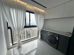 嘉兴秀洲高照街道中关村对面水果市场附近香格里精装2房出租,可月付双阳台随时看出租房源真实图片