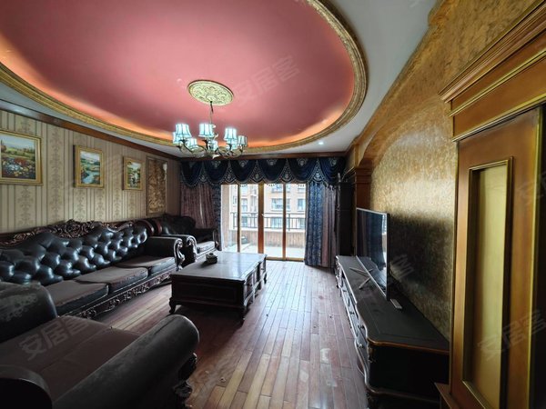 重庆九龙坡华岩新城和泓四季b1区密码锁 豪装 一梯两户板式洋房 南北