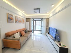 台山台城台城城区龙湾三境 3室2厅2卫 南北通透 配套齐全 90平出租房源真实图片