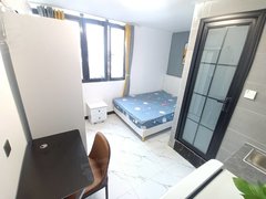 上海闵行浦江8号线联航路站 地铁口200米 整租一室户 实拍房源 随时出租房源真实图片