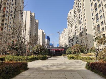 中海紫御华府(临渭区),高新东路35号 - 渭南中海紫御华府(临渭区)二手