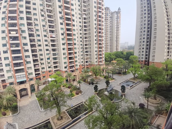 广州花都新区雅宝新城房源采光好,南北通透,业主诚意出出租房源真实