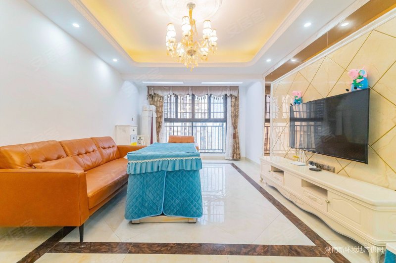 宁华星湖湾复式四房零公摊环境好次新小区低密宜居