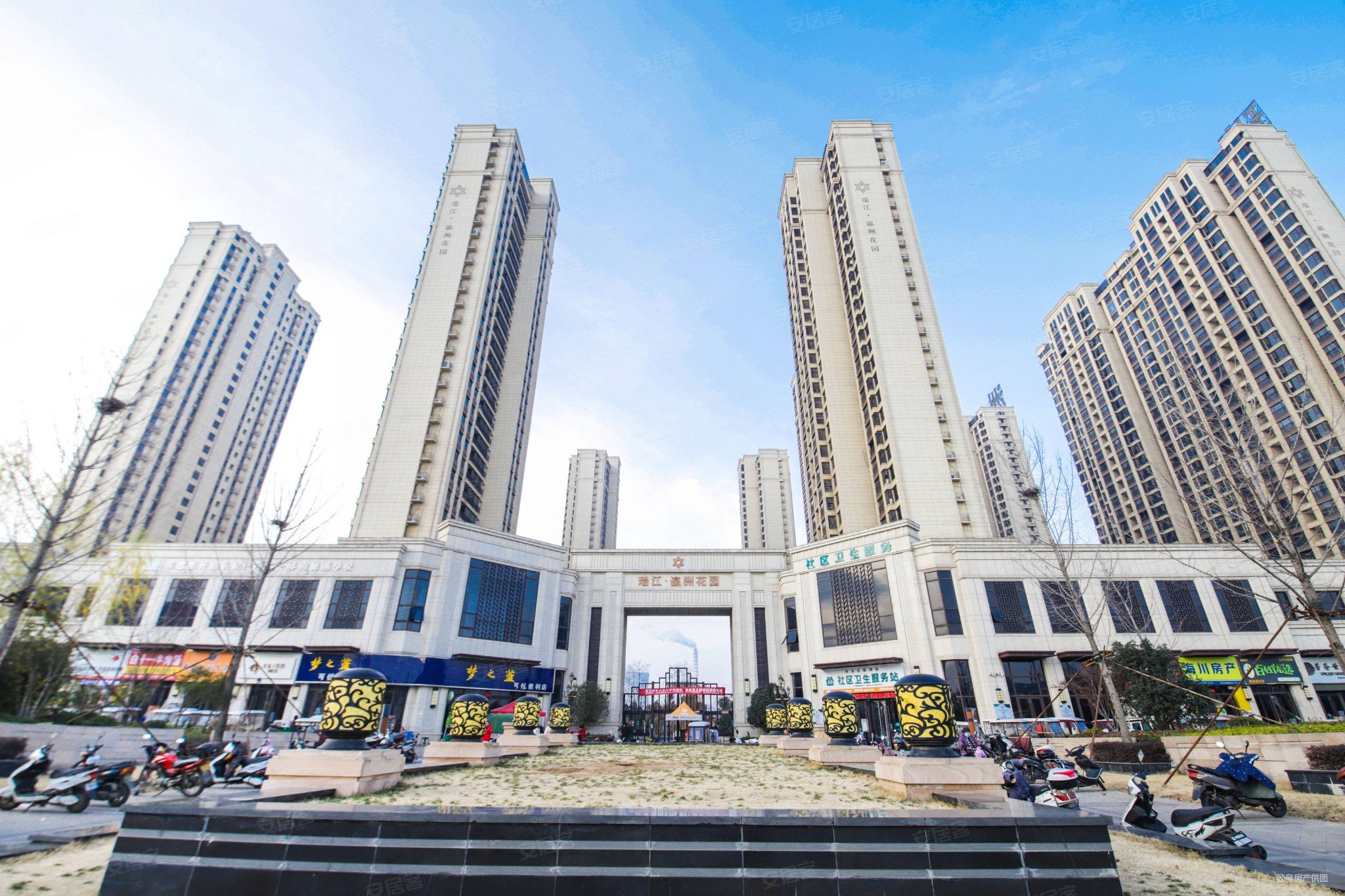 洛阳房产网>洛阳二手房>洛龙二手房>大学城二手房>瑞江瀛洲花园>2048