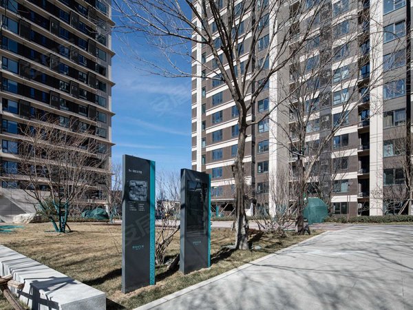 北京大兴瀛海镇熙悦林语d区(保利首开乐尚n 公寓d区)整租 无介中费