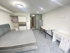 绍兴诸暨诸暨市区出租 宝龙公寓 精细装修 拎包入住出租房源真实图片