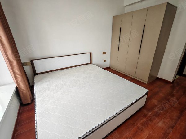 六安舒城文化广场新滨湖恒大文化旅游城杭埠胜利，兆邦厂区附近，恒大三室二卫出租，家具家电齐全出租房源真实图片