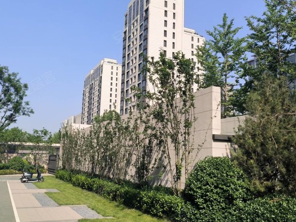 北京石景山古城长安九里(东区)长安九里精装现房带车位出租出租房源