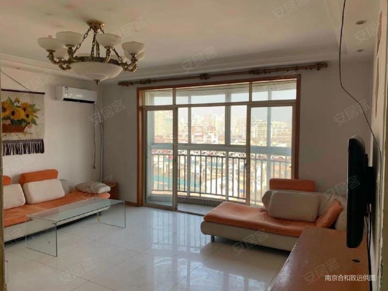 名城世纪园 出行方便 正南朝向 商品住宅 近医院 满五