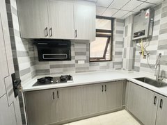 苏州吴江城北清树湾地铁口 三室两厅 民用水电 燃气厨卫 客卧分离 可月付出租房源真实图片