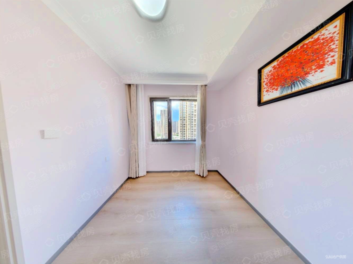 中海国际社区一里城(一期)3室1厅1卫92.46㎡南北166万