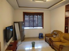 德清德清市区奥体中心民乐小区二楼，81方，精装修拎包入住，二房二厅一卫出租房源真实图片