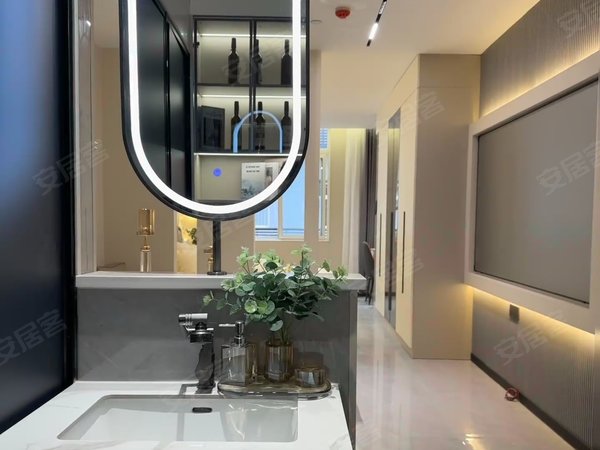 徐州铜山久隆凤凰城颐居隐山观湖B1区可月付短租 铜山万达 安全谷 千禧城 娇山湖 隐山观湖拎包住出租房源真实图片